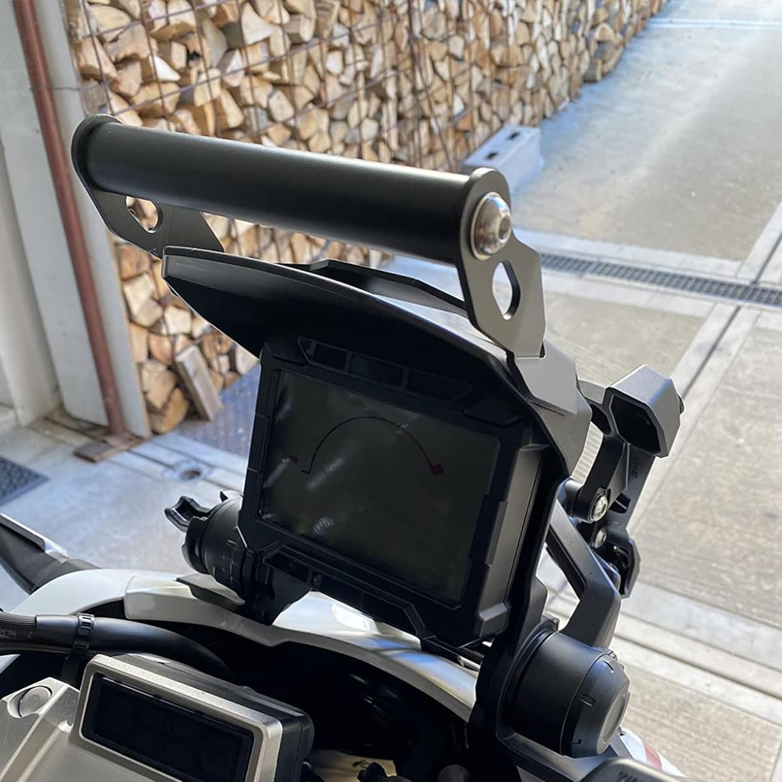 XADV Soporte para Telefono Navegador de Motocicleta