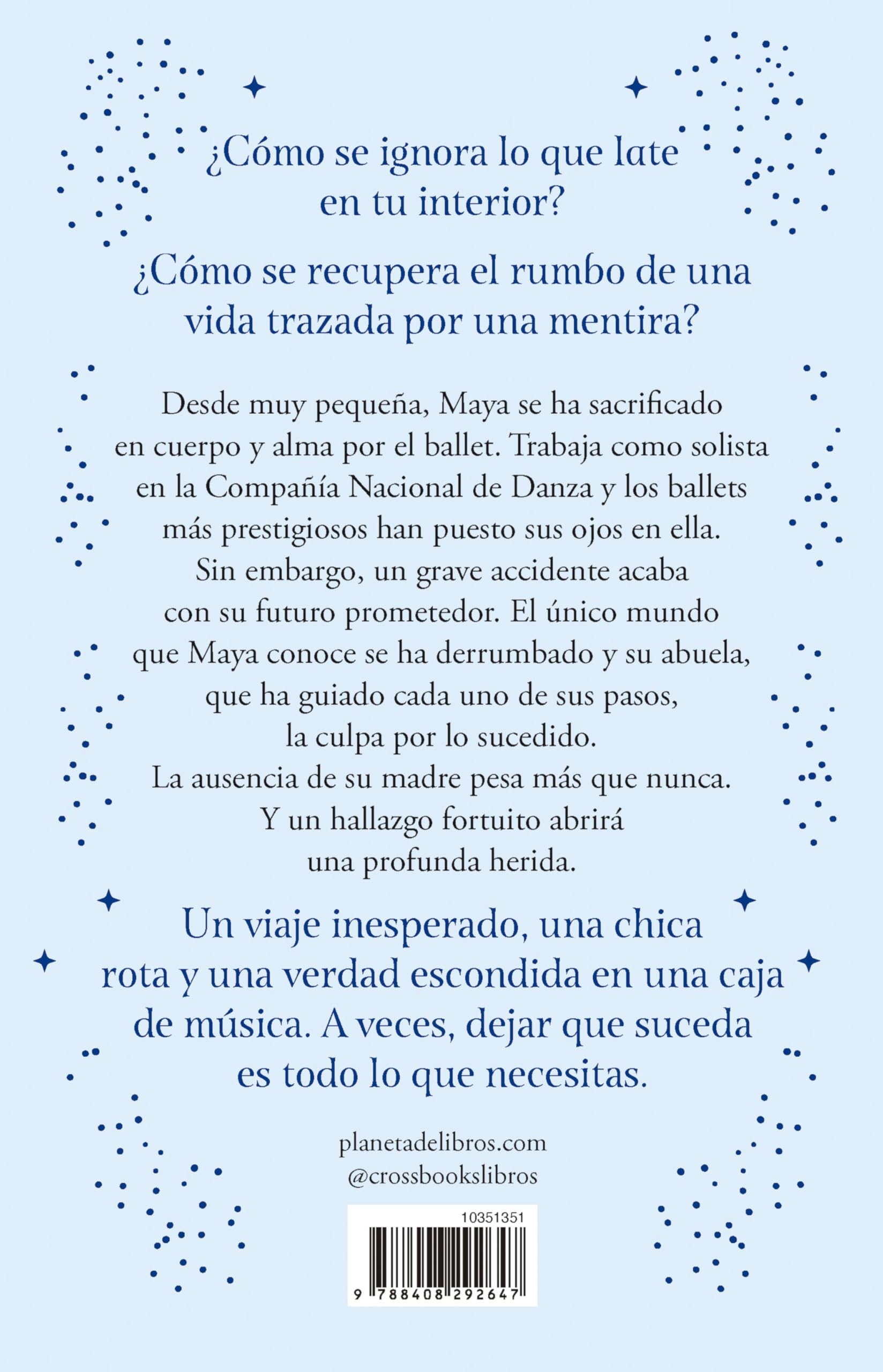 Cuando no queden más estrellas que contar. Edición especial: Edición especial con cantos tintados