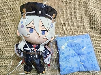 Amazon.co.jp: わんぱく 刀剣乱舞 ぬいぐるみ&座布団風