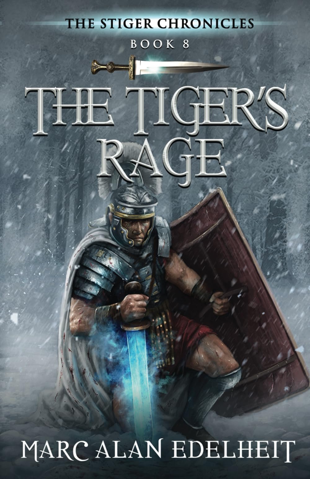 The Tiger's Rage: The Stiger Chronicles: 8