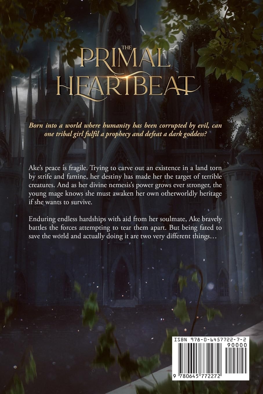 The Primal Heartbeat (Stars Fallen Series) - Image 2