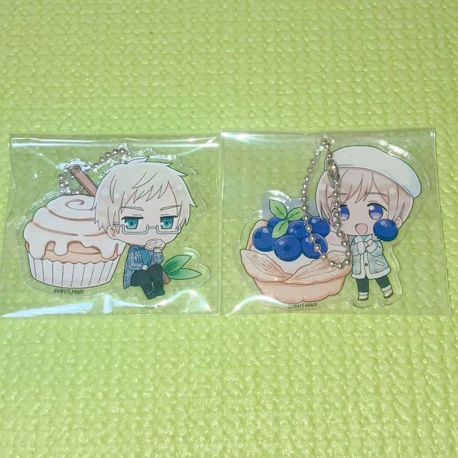 Amazon.co.jp: ヘタリア スウェーデン フィンランド yummy