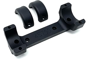 Game Reaper Remington 742-760 Medium Scope Mount: Enhance Your Shooting Precision