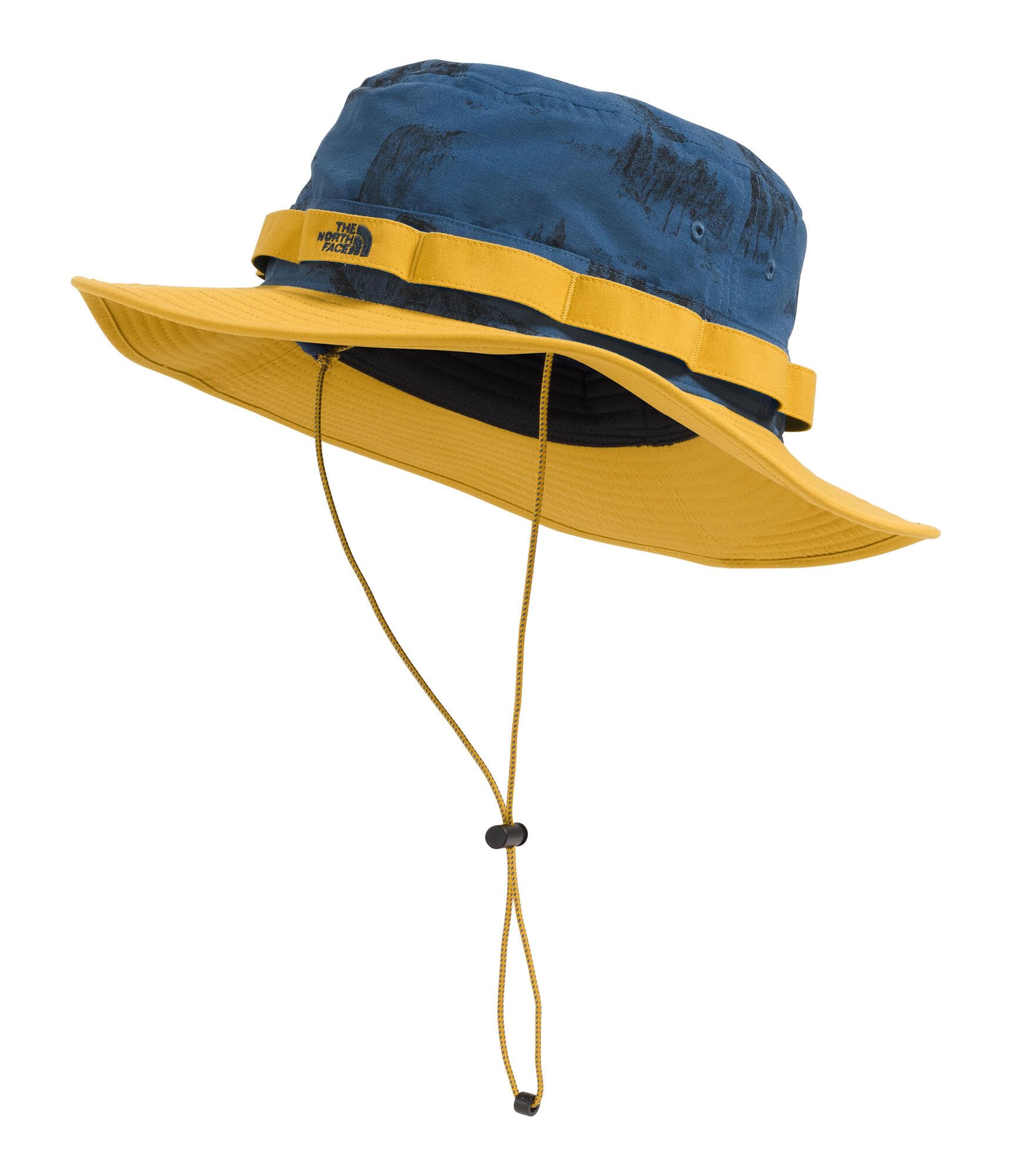 The North Face Class V Brimmer - Lightweight Summer Bucket Hat for Men &amp; Women, UPF 40+ Protection, Chin Strap