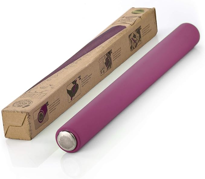 TreeBox Mattarello Professionale in Silicone antiaderente e Acciaio