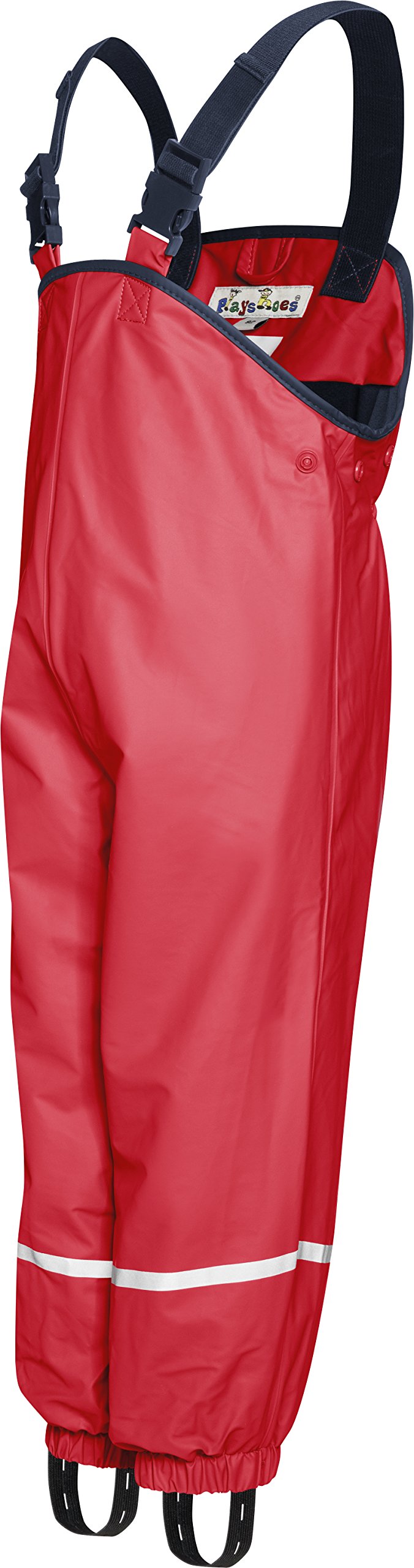 Playshoes Fleece-trägerhose Pantalon Mixte Enfant