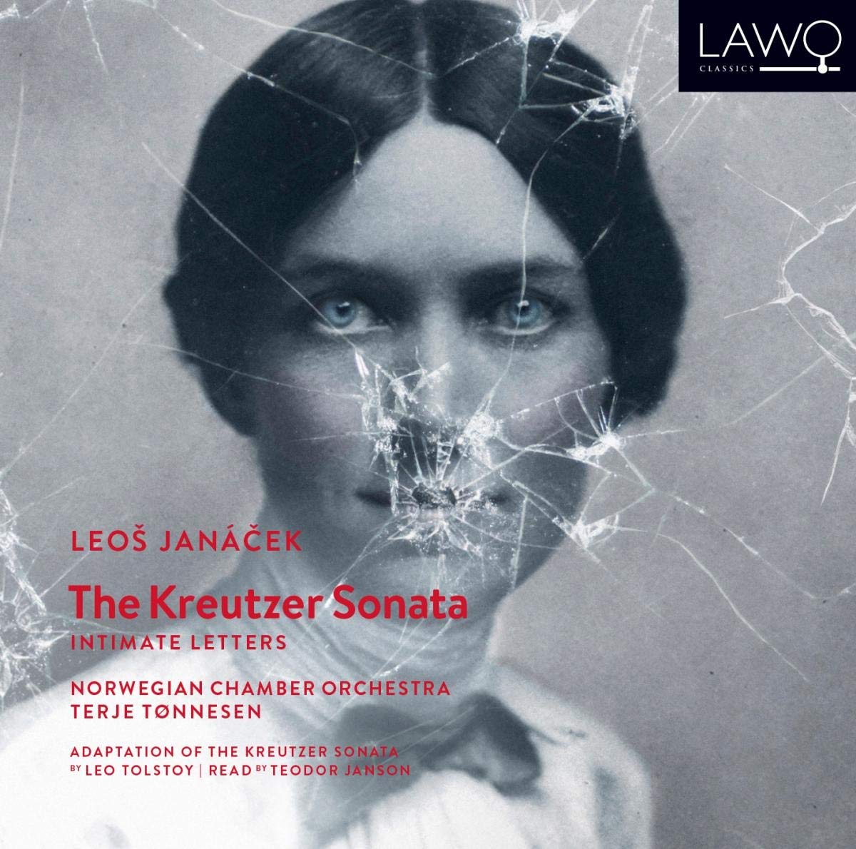 Janacek: The Kreutzer Sonata & Intimate Letters