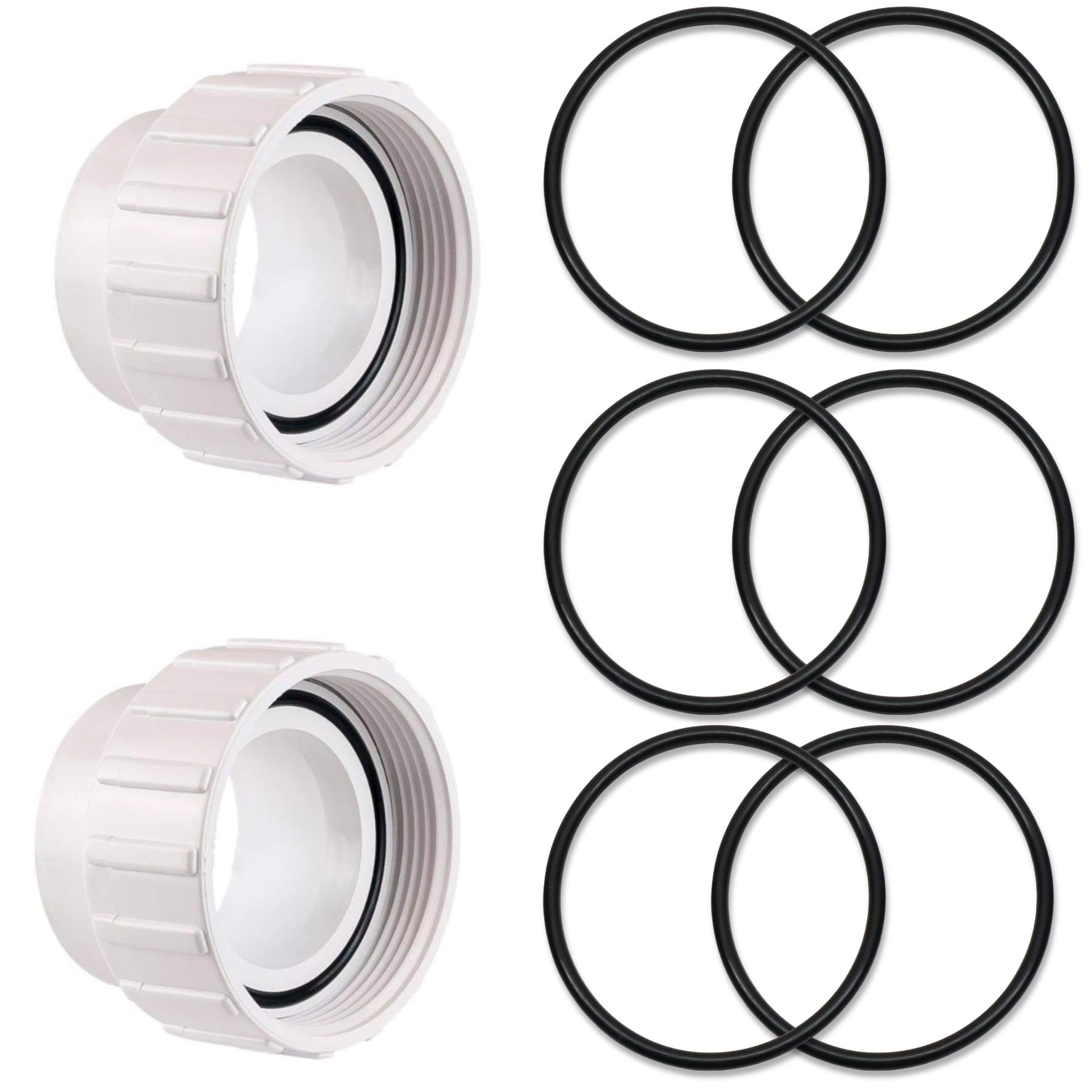 Amazon.com: Captain O-Ring - GLX-Union-ORING Replacement O-Rings