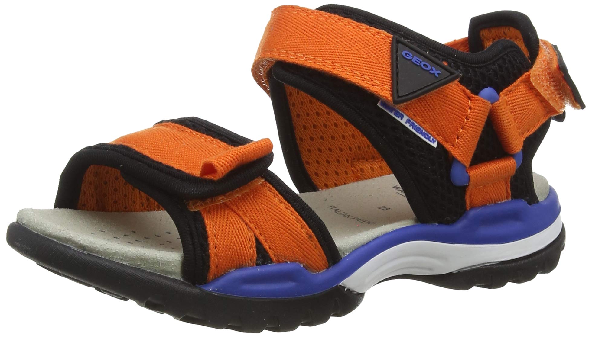Geox J Borealis Boy C, Sandalias para Niño — view 25