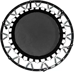 Jump Trampolim Mini Cama Elástica Fitness Residencial