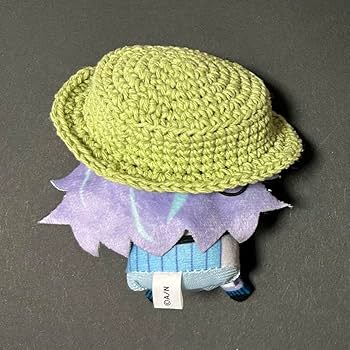 【オーダーページ】にじパペット　麦わら帽子 にじぱぺっとカスタマイズシリーズ】麦わら帽子｜にじさんじ