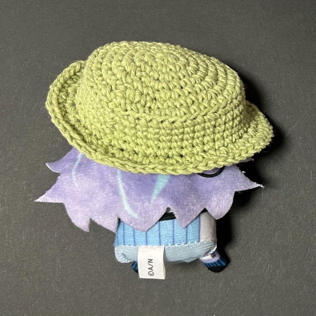 【オーダーページ】にじパペット　麦わら帽子 オーダーページ】にじパペット 麦わら帽子