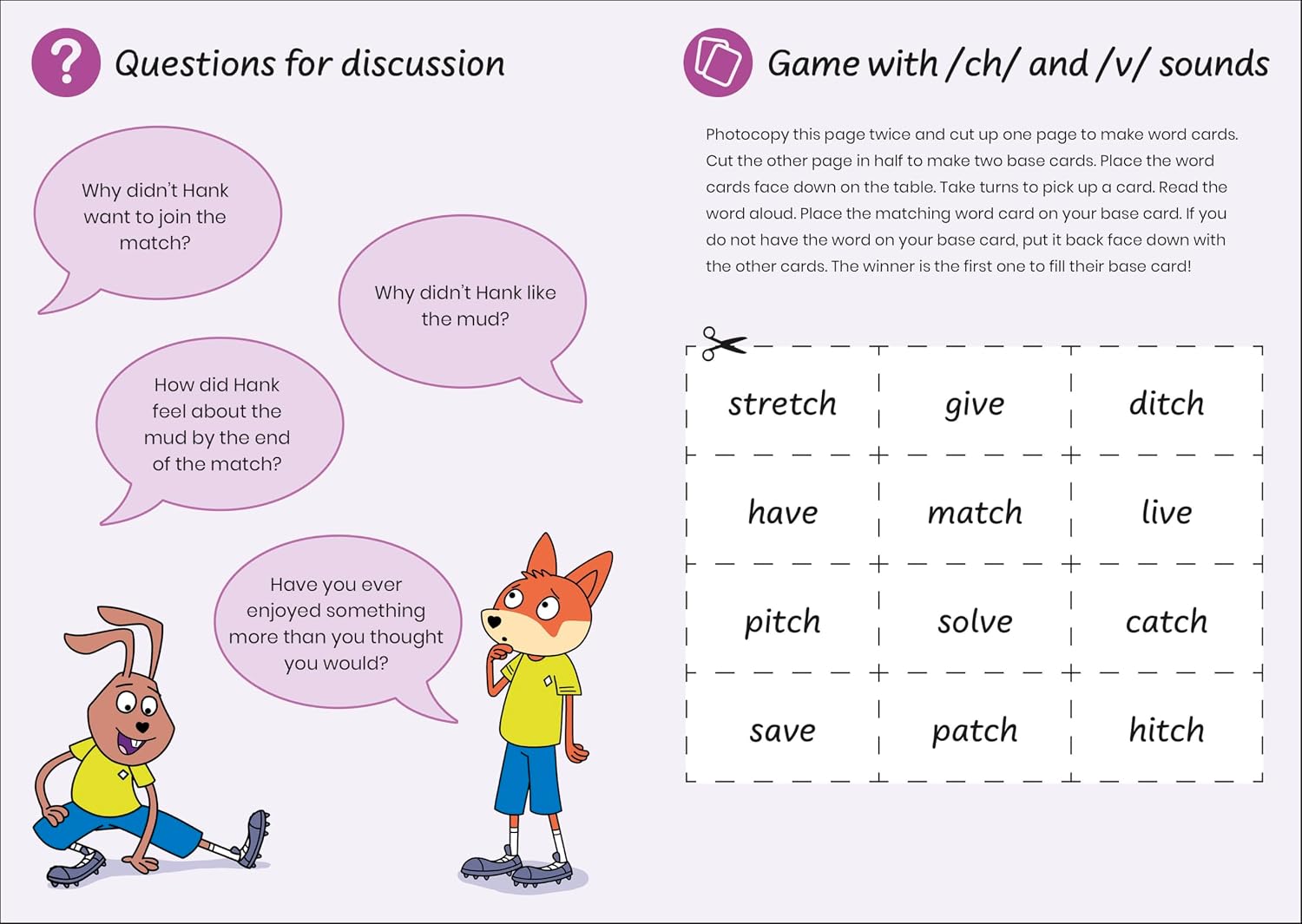 Phonic Books Dandelion Launchers Extras Stages 16-20: Simple two-syllable words and suffixes (Phonic Books Beginner Decodable)