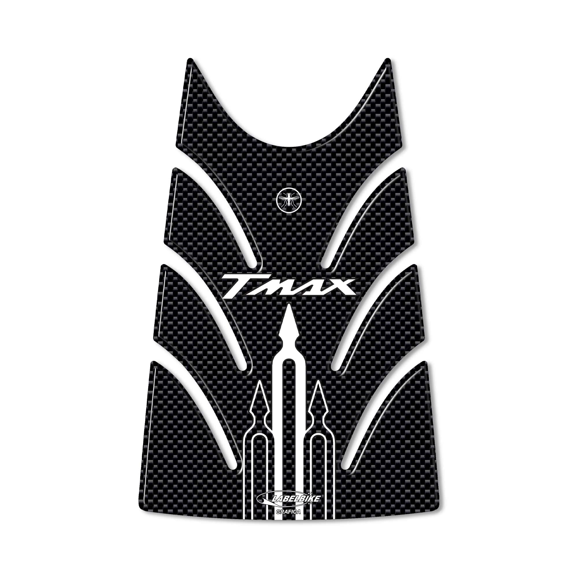 Resin Bike Autocollant Scooter Compatibles Avec Yamaha Tmax