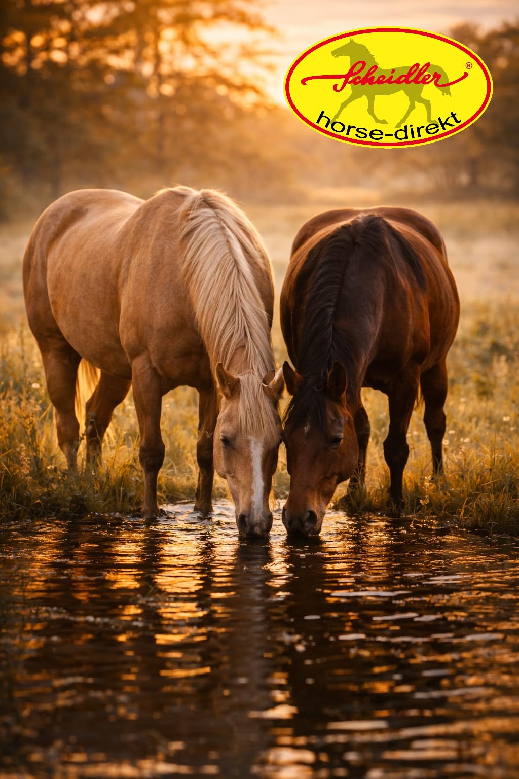 Scheidler horse-direkt Lebermoos Extrakt 20% ig, 2500ml Nachfüllkanister, sprühfertig, Haut- u. Fellpflege bei Pferden, Hunden und dem Zubehör, Lebermoosextrakt Made in Germany