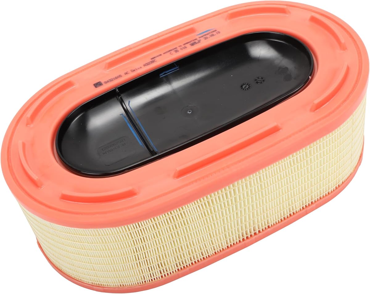 ACDelco GM Original Equipment A3239C (84321605) Air Filter
