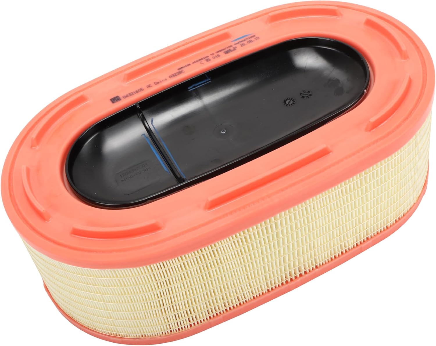 ACDelco GM Original Equipment A3239C (84321605) Air Filter