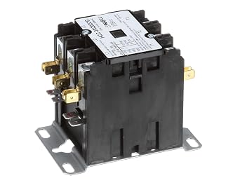 148102 3 Pole 24Vac Coil 3 Contactor