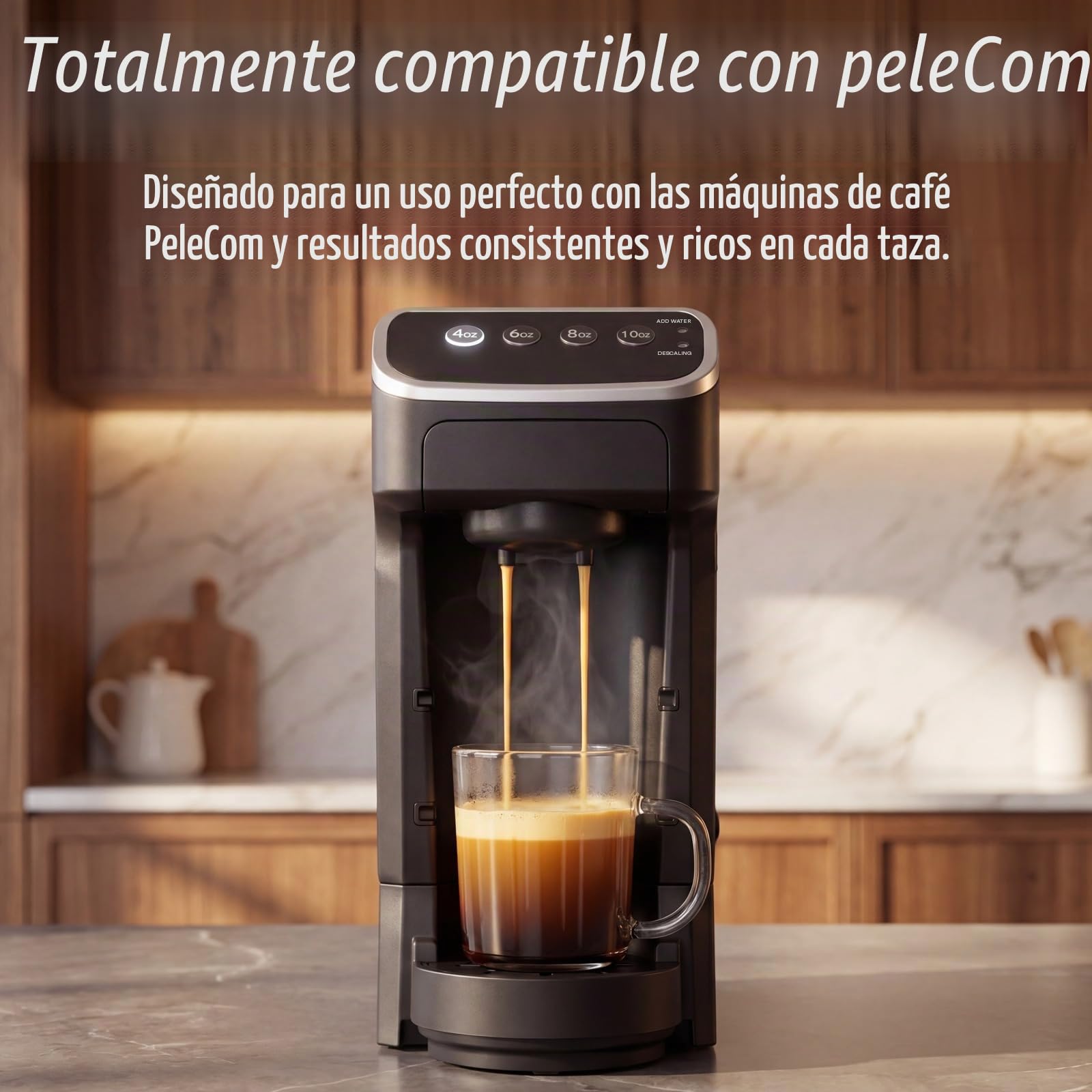 Senseo Classic Cápsulas monodosis de café, 3 unidades, sabor intenso y sabroso, 144 cápsulas
