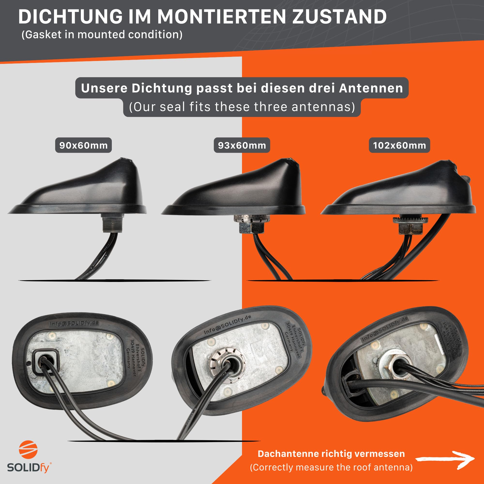 Antenne De Toit Noire 40 Cm Pour Opel Vectra C - Brin D'antenne RPS Neuf - Remplacement