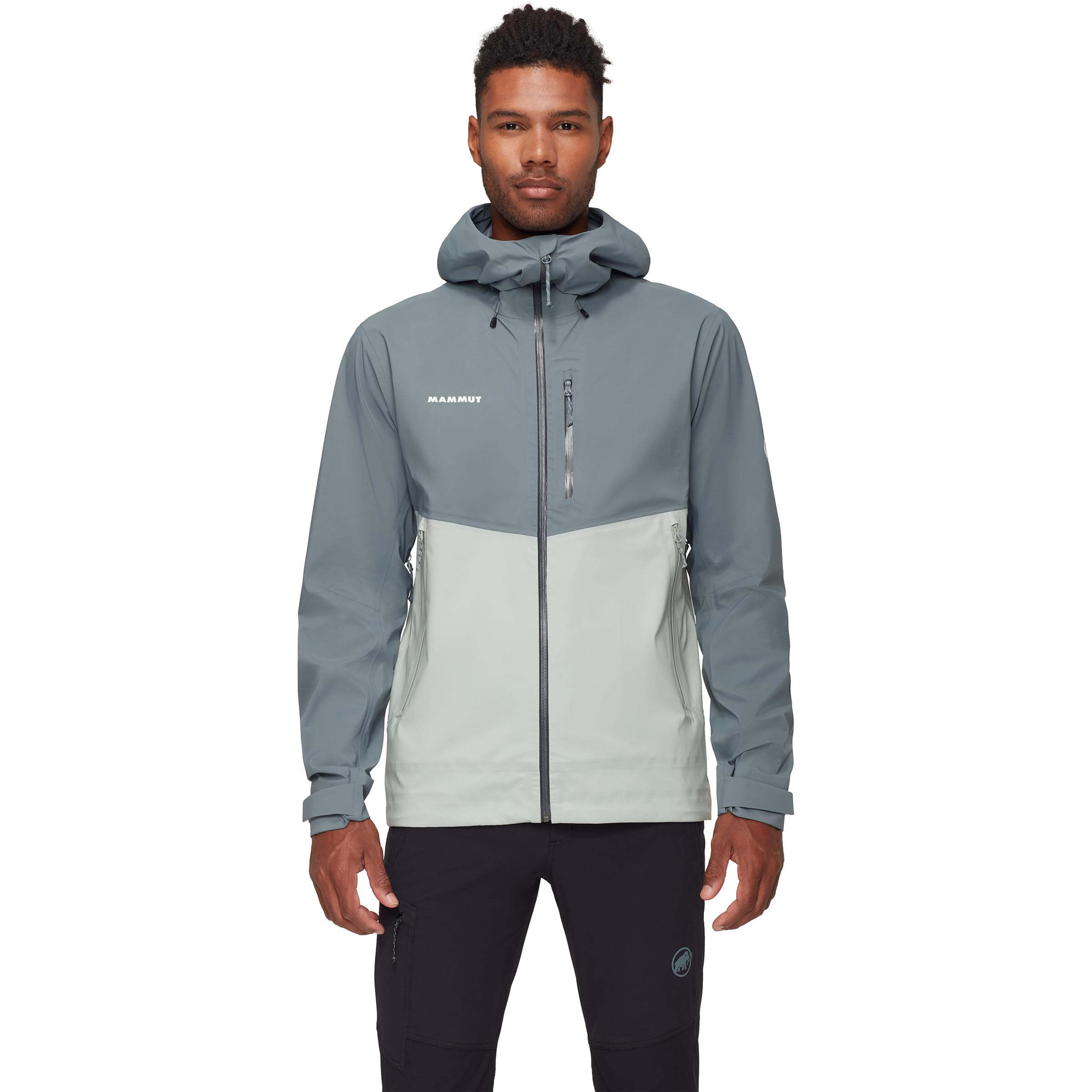 Mammut Homme Alto Guide HS Hoodie Veste