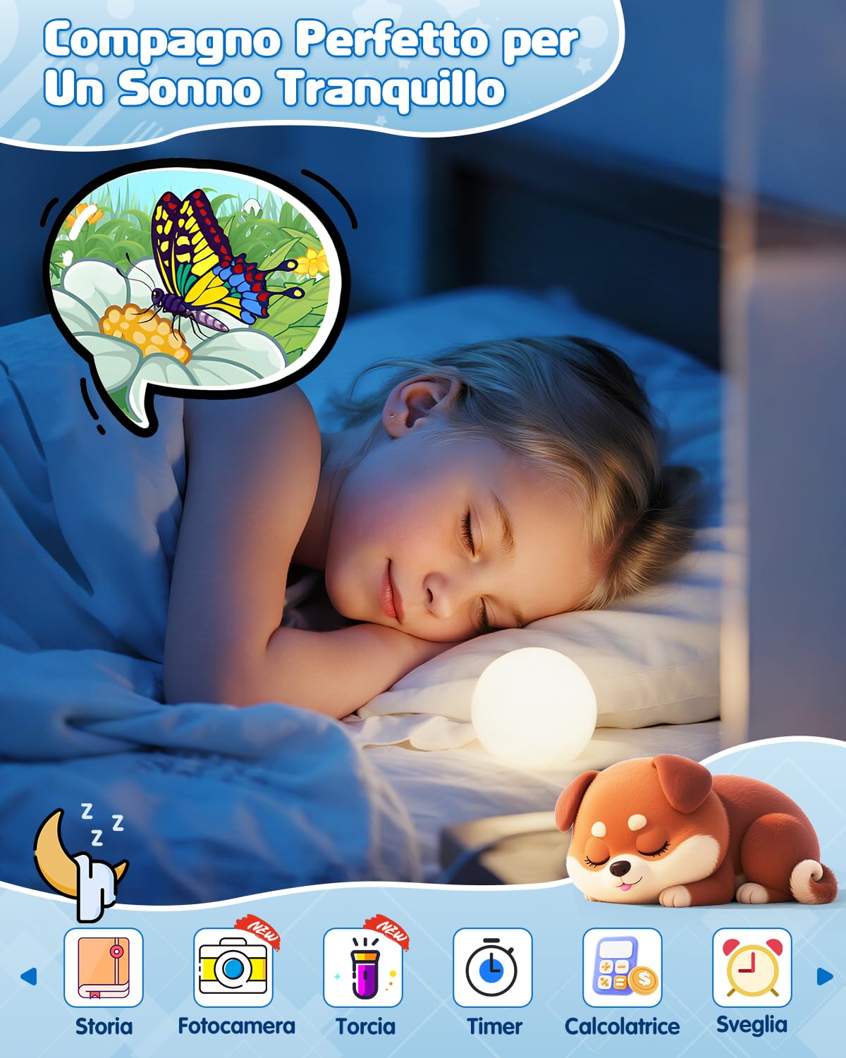 Telefono Giocattolo per Bambini, 3.97" Cellulare per Bambini 3 4 5 6 7 8 9 10 11 12 Anni con 200+ Giochi, Doppia Fotocamera, Controllo Parentale, Telecamera, Musicale, Regalo di Compleanno Natale