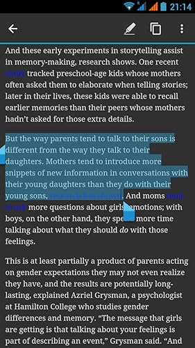 PaperSpan - Save Now | Read Later