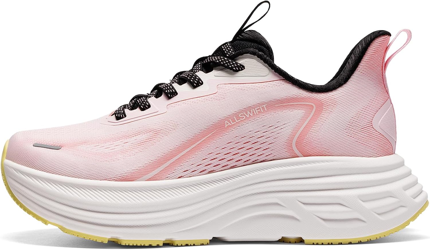 Women's Slip On Walking Shoes Hands-Free Cushion Running Tennis Shoes Non-Slip Comfortable Workout Gym Sports Athletic Fashion Sneakers ActiveBreeze2.0 - Image 8