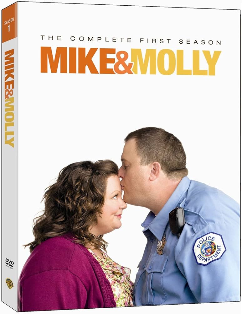 その他 Mike &amp; Molly: Complete Second Season [DVD] [Import] Amazon.com: Mike & Molly: Season 2 : Melissa McCarthy, Billy