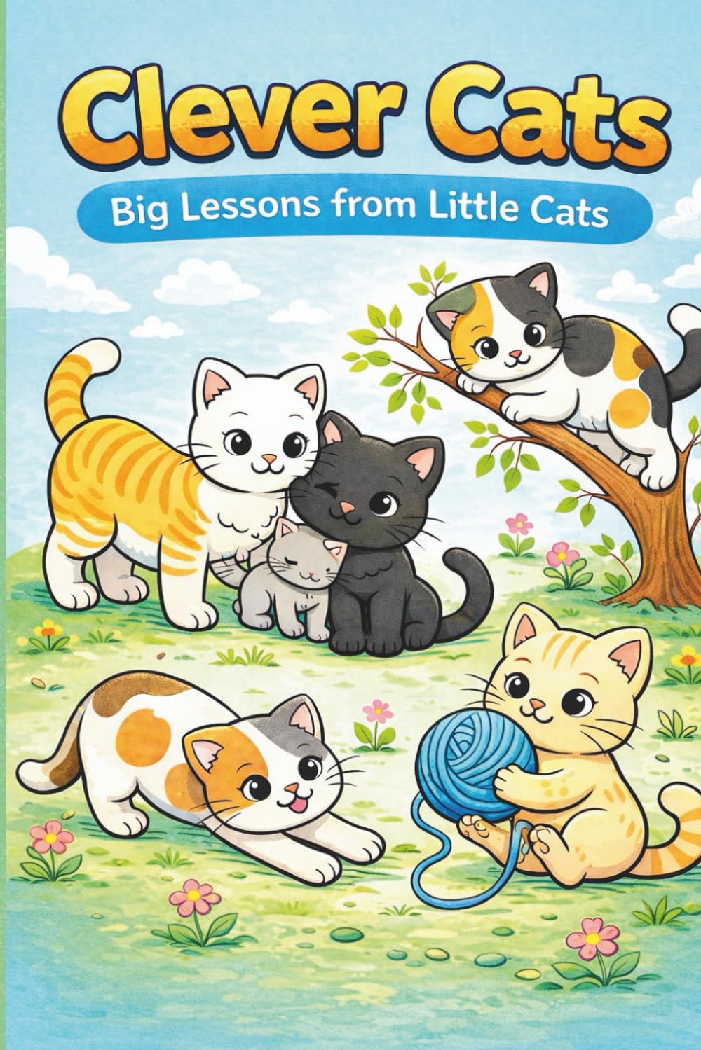 Clever Cats: Big Lessons from Little Cats