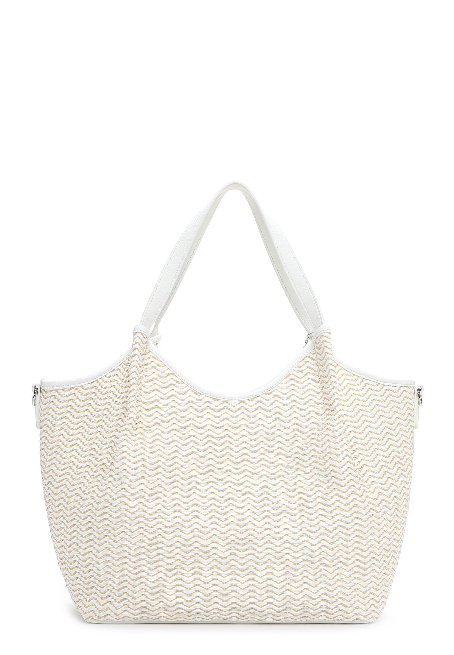Tamaris Shopper TAS Konstantina 34265 Damen Handtaschen Zweifarbig