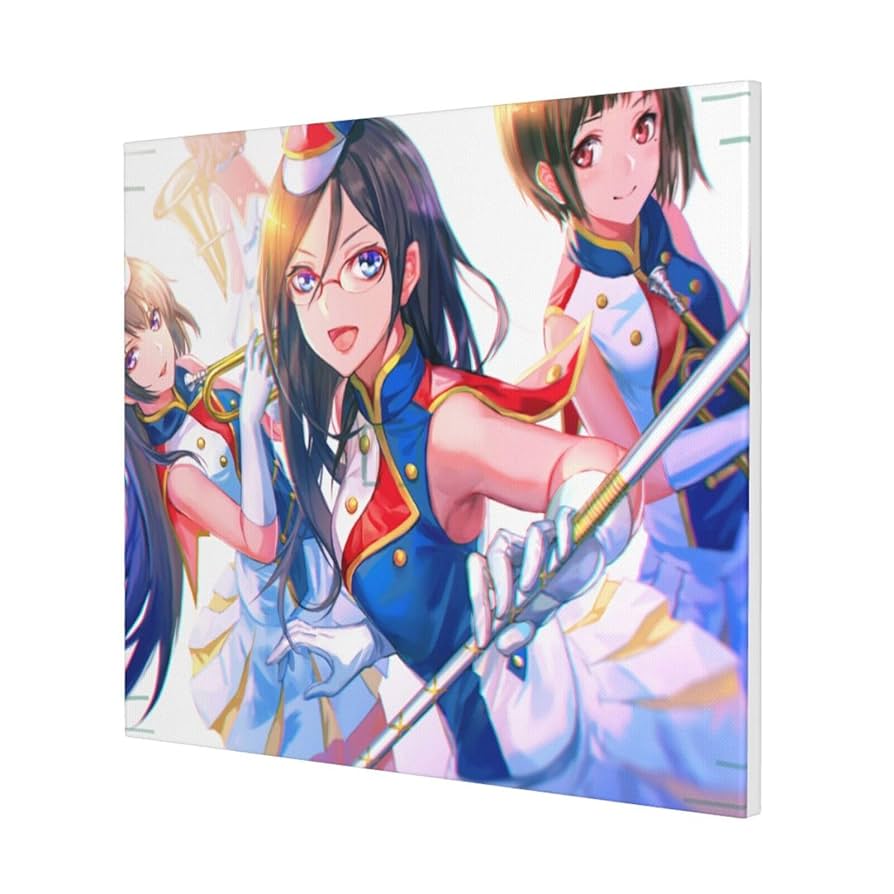 響けユーフォニアム　フィルム　高坂麗奈中世古香織 Amazon.co.jp: 響け!ユーフォニアム 高坂麗奈 田中あすか 中世古