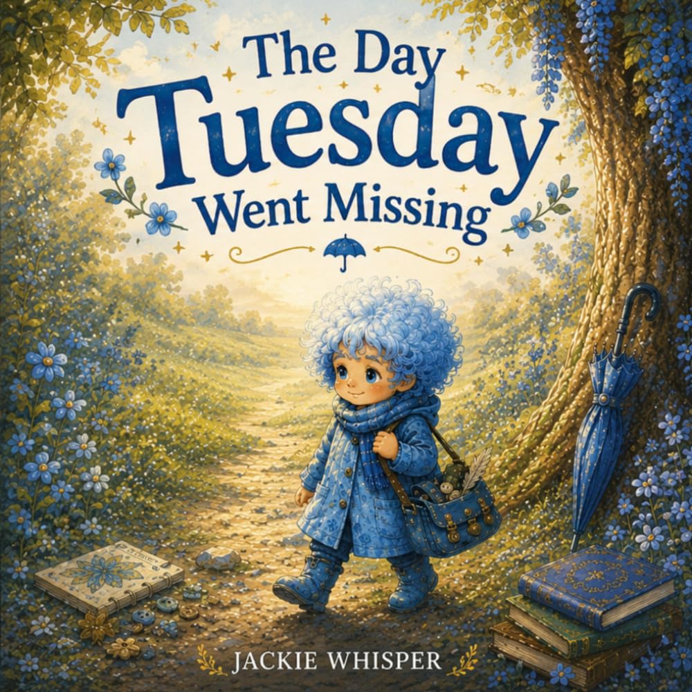 The Day Tuesday Went Missing: A Heart warming Story About Belonging, Friendship and Finding Your Place