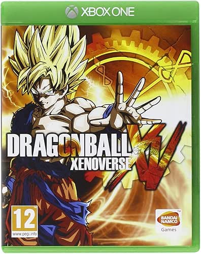 Dragon Ball Xenoverse - Xbox One