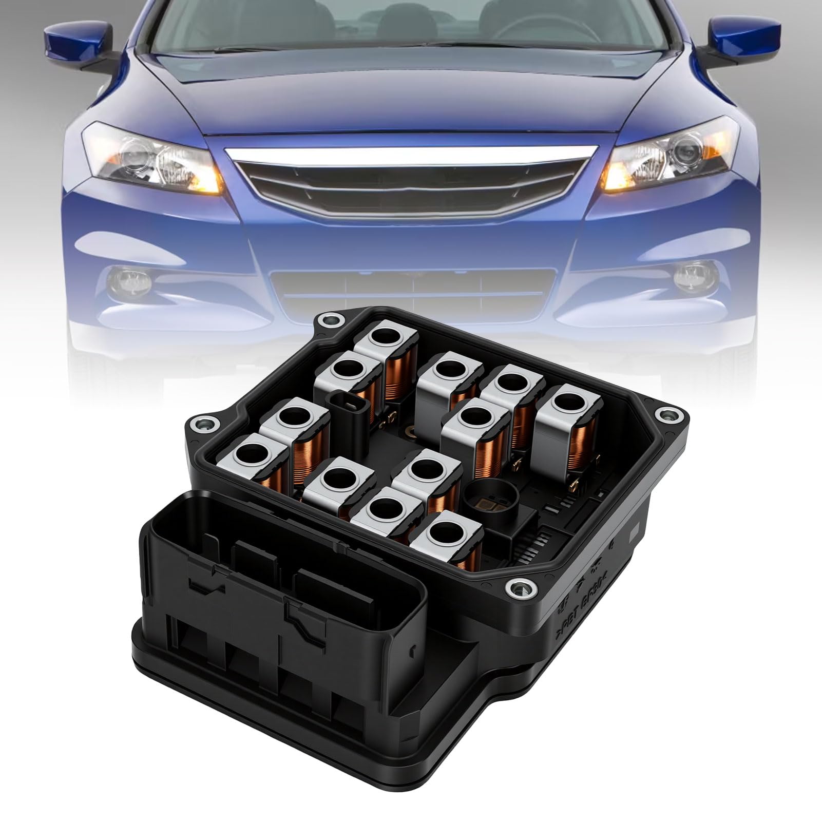 Tbest Módulo de Control ABS Unidad de Freno 57110 T2F L41 con Reemplazo Directo, for Sistemas de Frenado de Vehículos