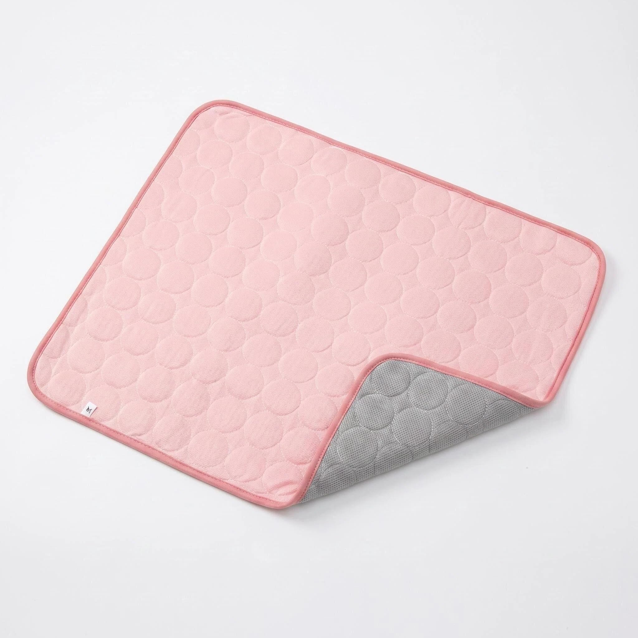 Tapis rafraîchissant auto-rafraîchissant pour chiens et chats tissu lavable