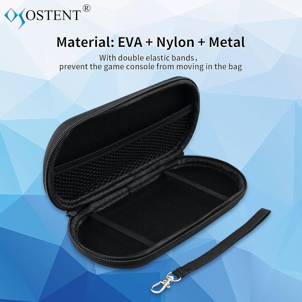 Amazon.com: OSTENT EVA Hard Travel Carry Cover Case Bag Protector