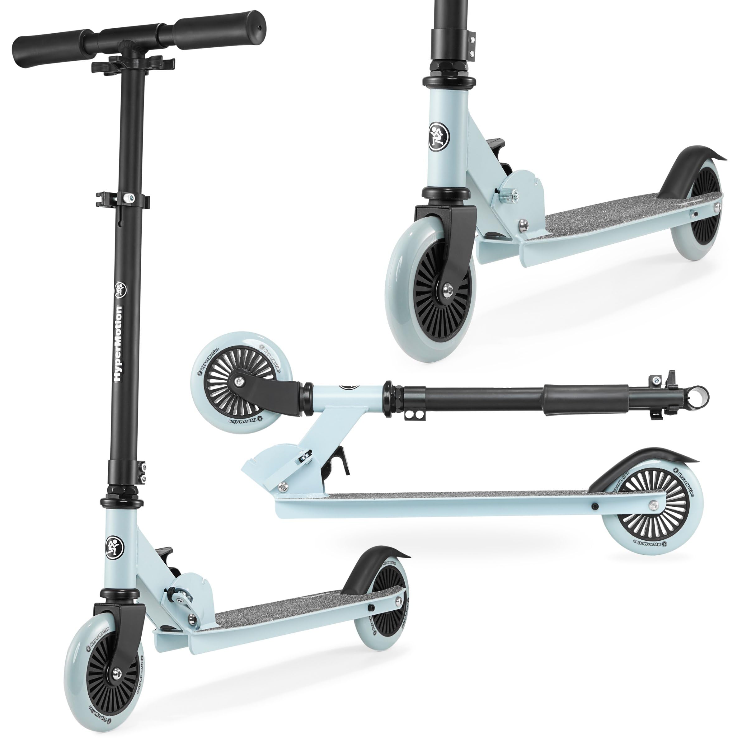 Monopattino HyperMotion City Swift - 2 Ruote, Ammortizzatore, Regolabile - Foto 2