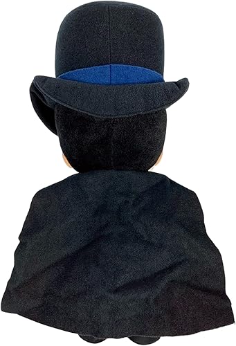 Miniatura 2 de Sailor Moon R - Máscara de esmoquin de peluche de 11 pulgadas de alto