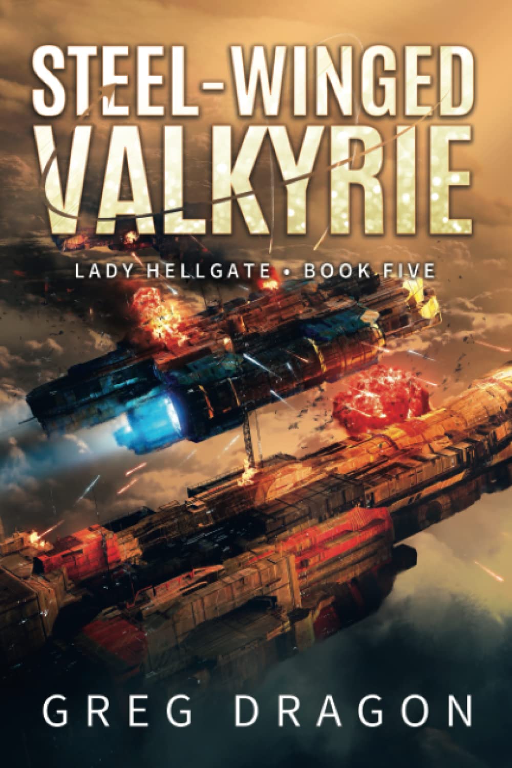 Steel-Winged Valkyrie: 5 (Lady Hellgate)
