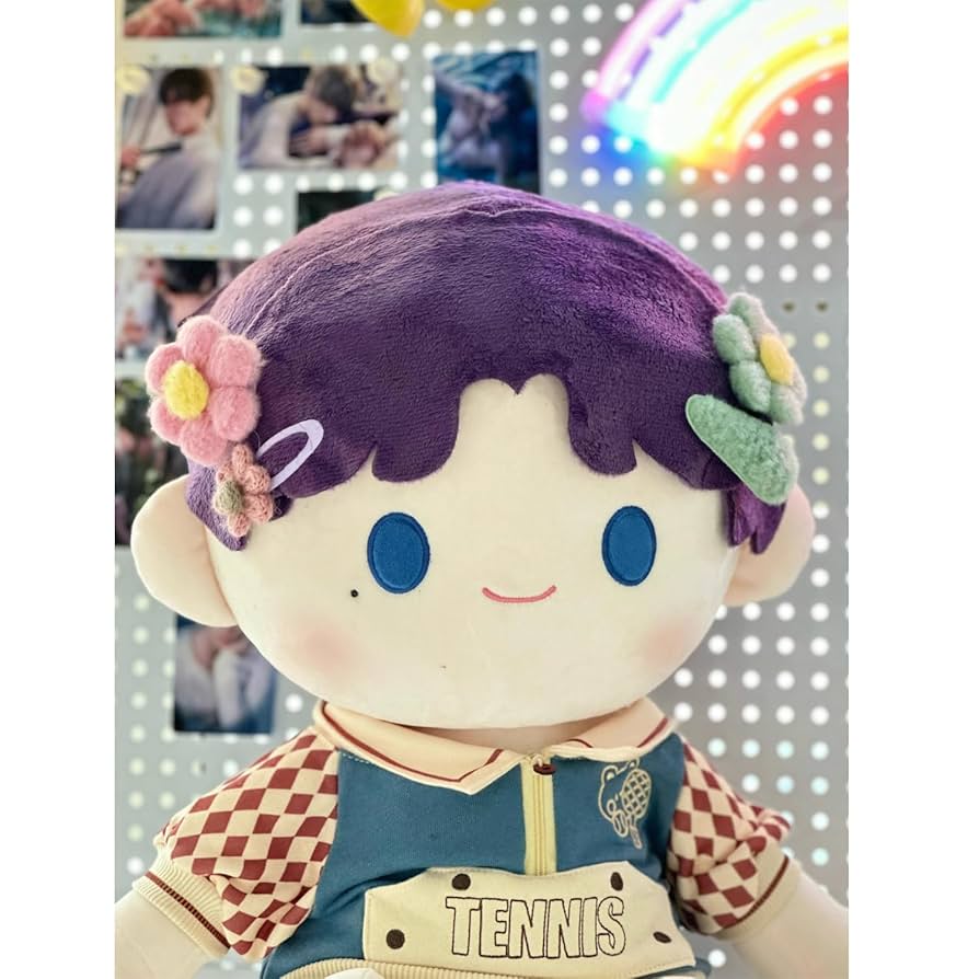 手作りぬいぐるみ　恋と深空 Amazon.co.jp: 恋と深空 ぬいぐるみ ホムラ セイヤ レイ 20cm