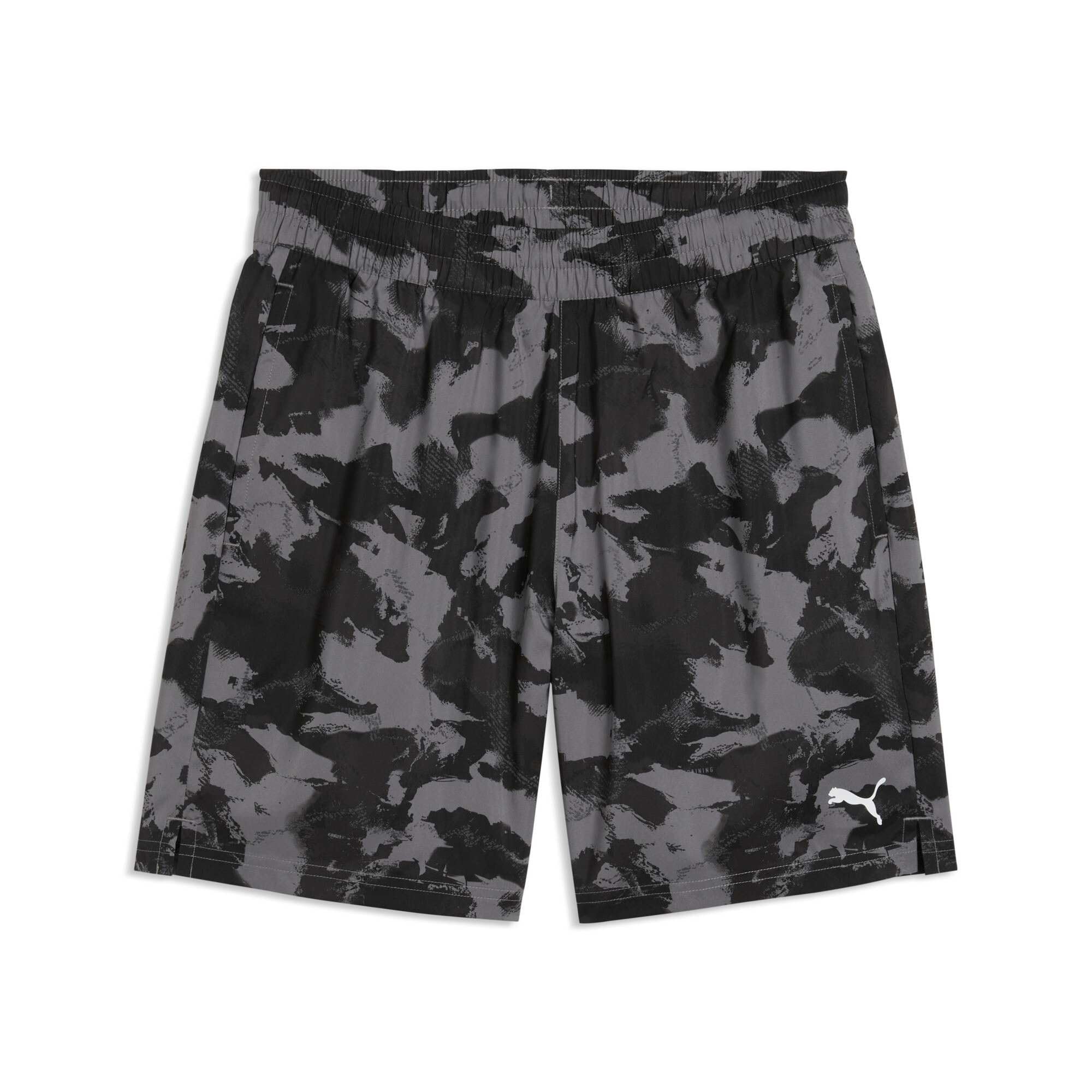 PUMA M TAD Essentials AOP 7" Woven Short