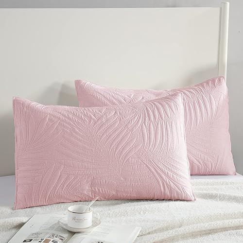 Miniatura 4 de Boryard Juego de edredones de 3 piezas, tamaño Queen, ligero, suave, tamaño matrimonial (90 x 90 pulgadas) con 2 fundas de almohada (20 x 26