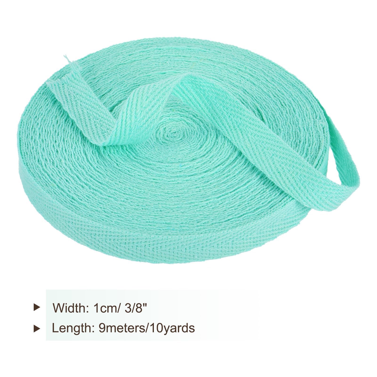 TA-VIGOR Cotton Twill Tape Ribbon 10mm - Image 2