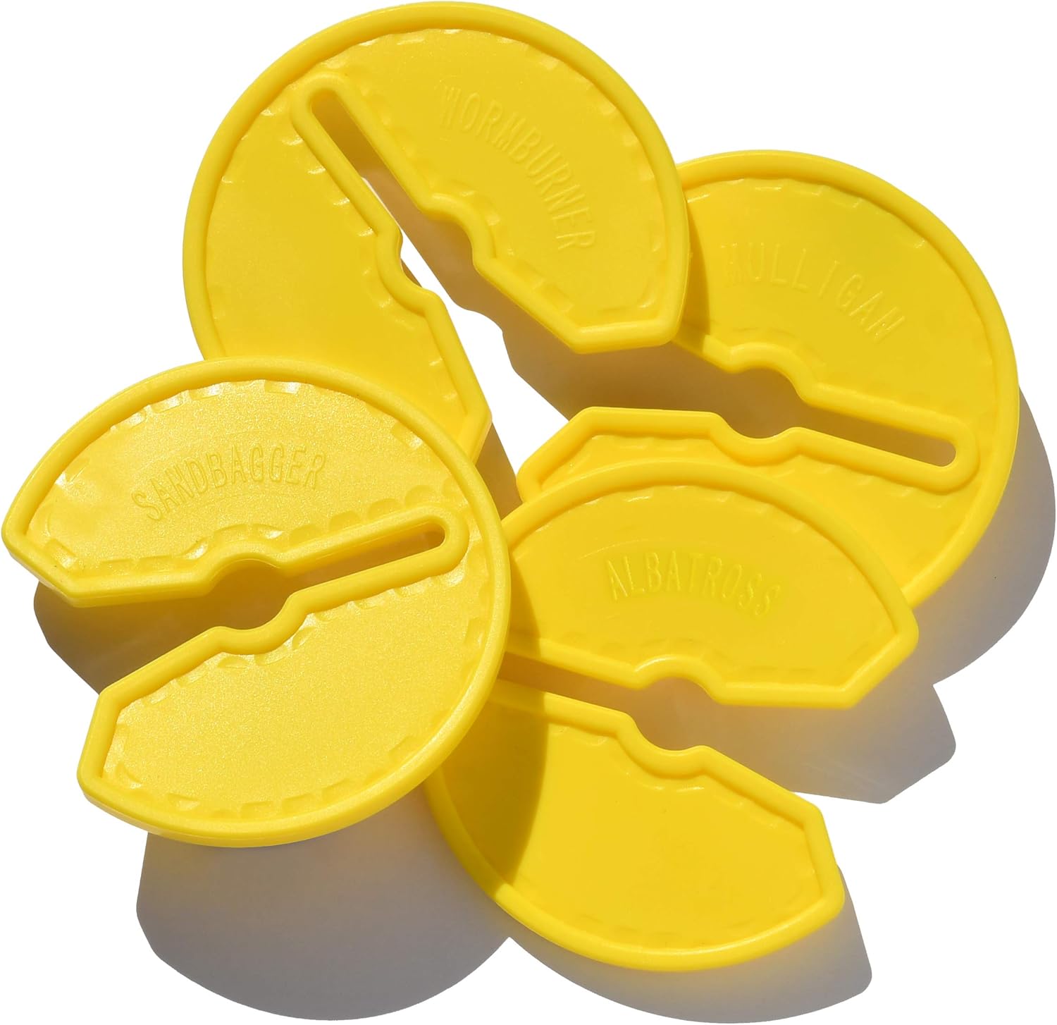 Dry Grip 3 Inch Golf Club Grip Protector (Golf Club Rest) (Protect from Toxic Chemicals)