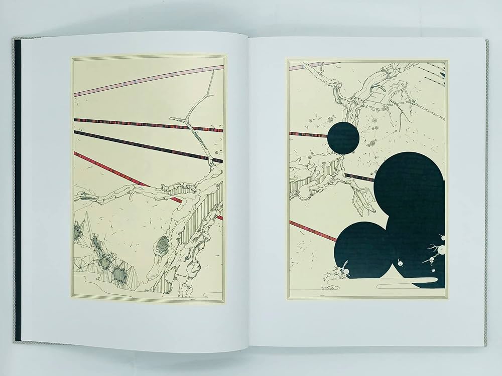 Amazon.co.jp: Another Art Book : Edition 7L: Foreign