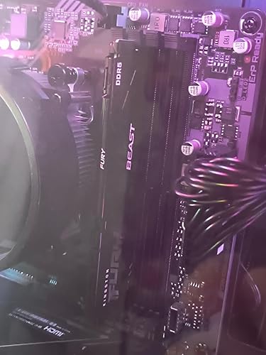 Amazon | キングストン Kingston FURY デスクトップPC用メモリ DDR5