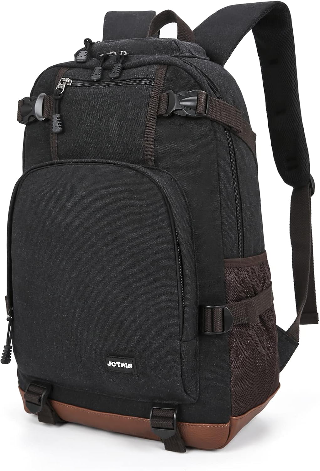 Get Popular Offer JOTHIN Laptop Backpack Bookbags for Boys Travel or Work Backpacks for School(Black) 70% Off Discount JOTHIN Laptop Backpack Bookbags for Boys Travel or Work Backpacks for School(Black)