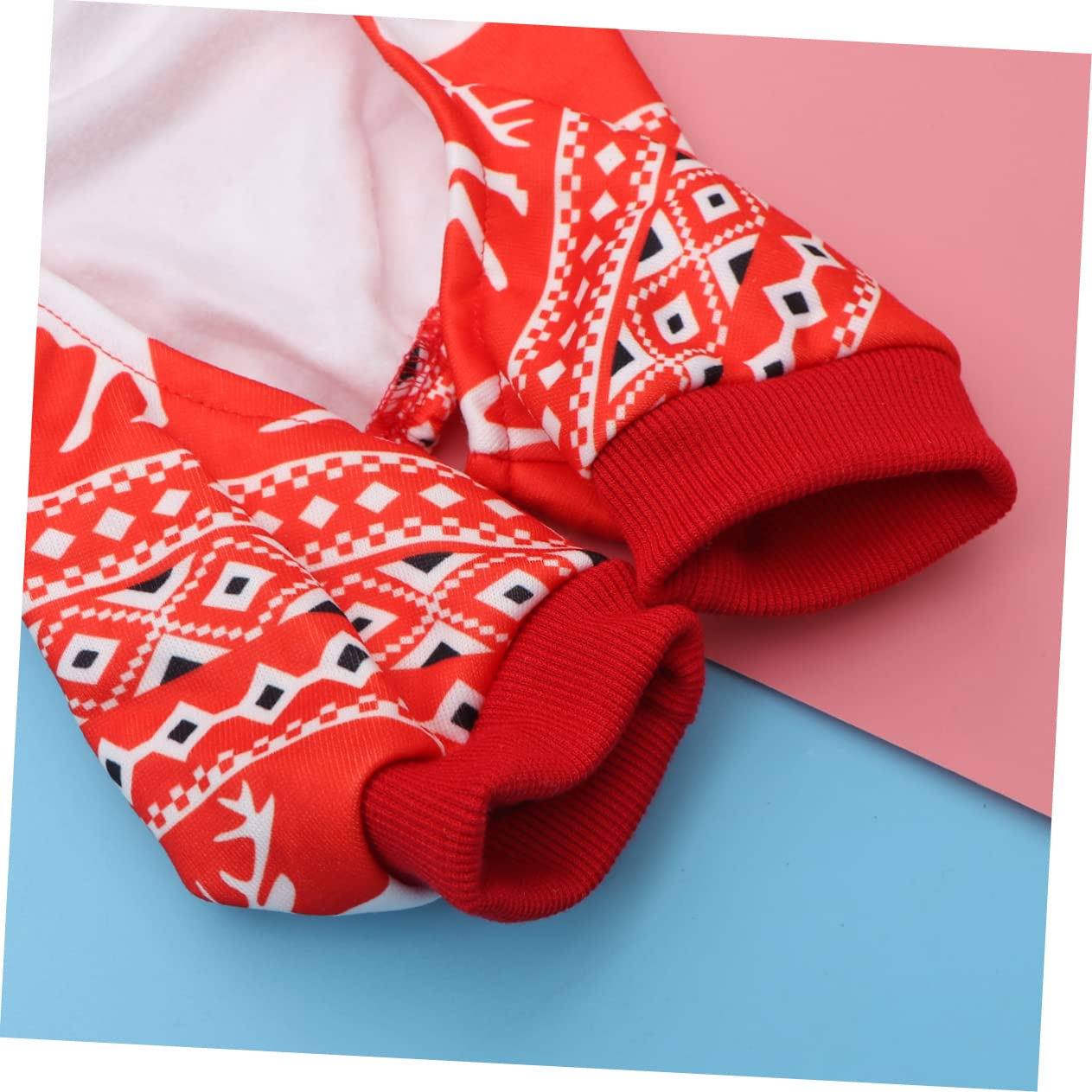 Housoutil 3 Pièces Pulls pour Chiens De Petite Taille Panier De Basket Oiseau Pull pour Petit Chien Vêtements De Noël Chihuahua Chien Noël Sweat à Capuche Déguisements De Halloween