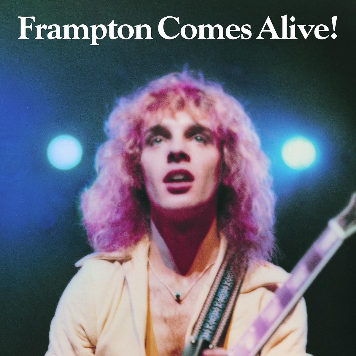 Frampton Comes Alive - Peter Frampton CD Vgc Remastered Live Rock